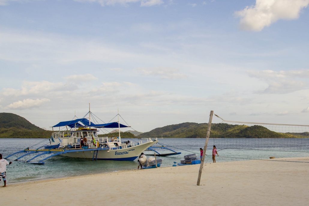 2013-03-03 – 07 Coron to El Nido with Tao Philippines